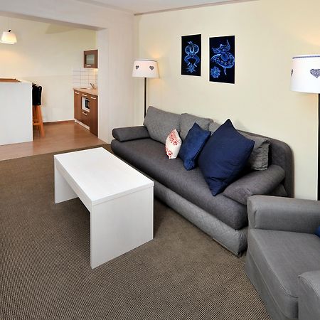 Aplend Koliba Kamzik Aparthotel Vysoké Tatry Exteriör bild