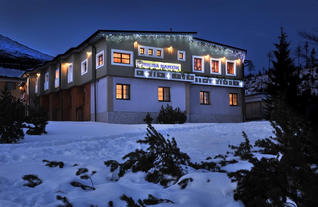 Aplend Koliba Kamzik Aparthotel Vysoké Tatry Exteriör bild