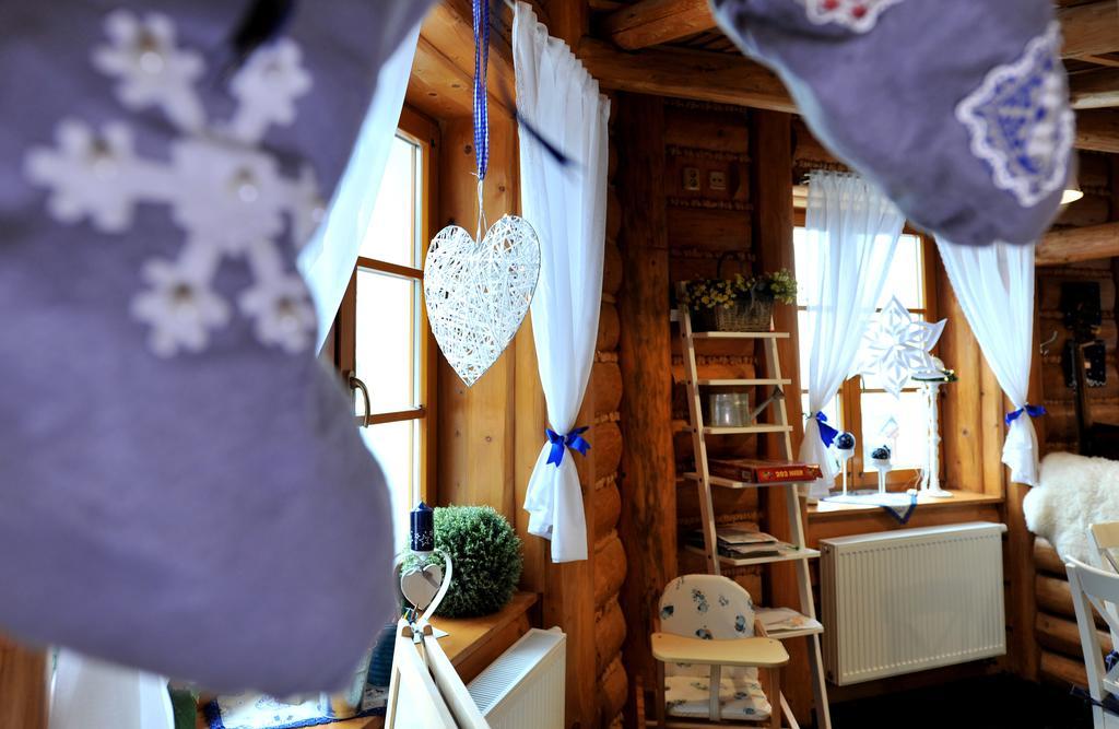 Aplend Koliba Kamzik Aparthotel Vysoké Tatry Exteriör bild
