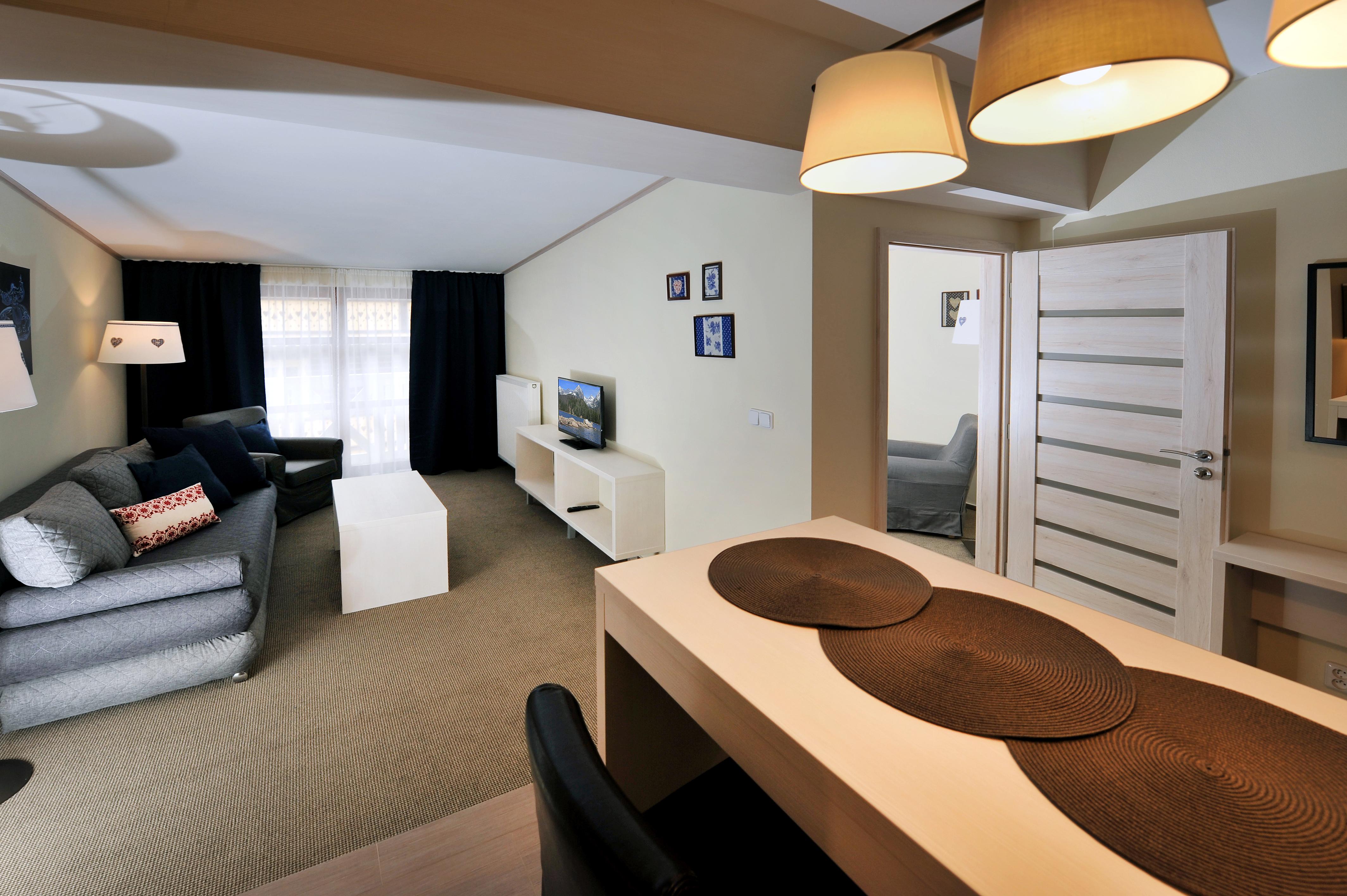 Aplend Koliba Kamzik Aparthotel Vysoké Tatry Exteriör bild
