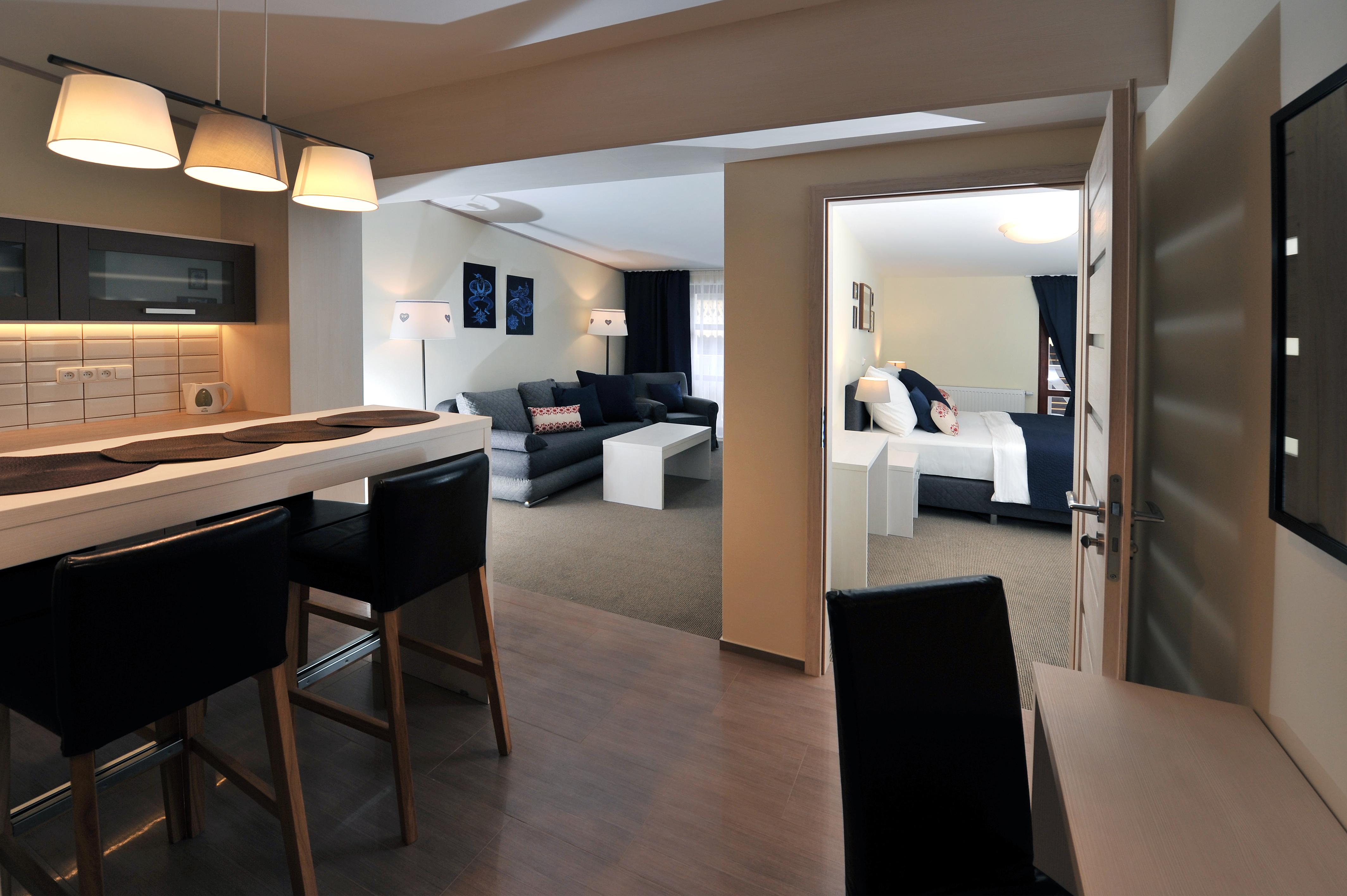 Aplend Koliba Kamzik Aparthotel Vysoké Tatry Exteriör bild
