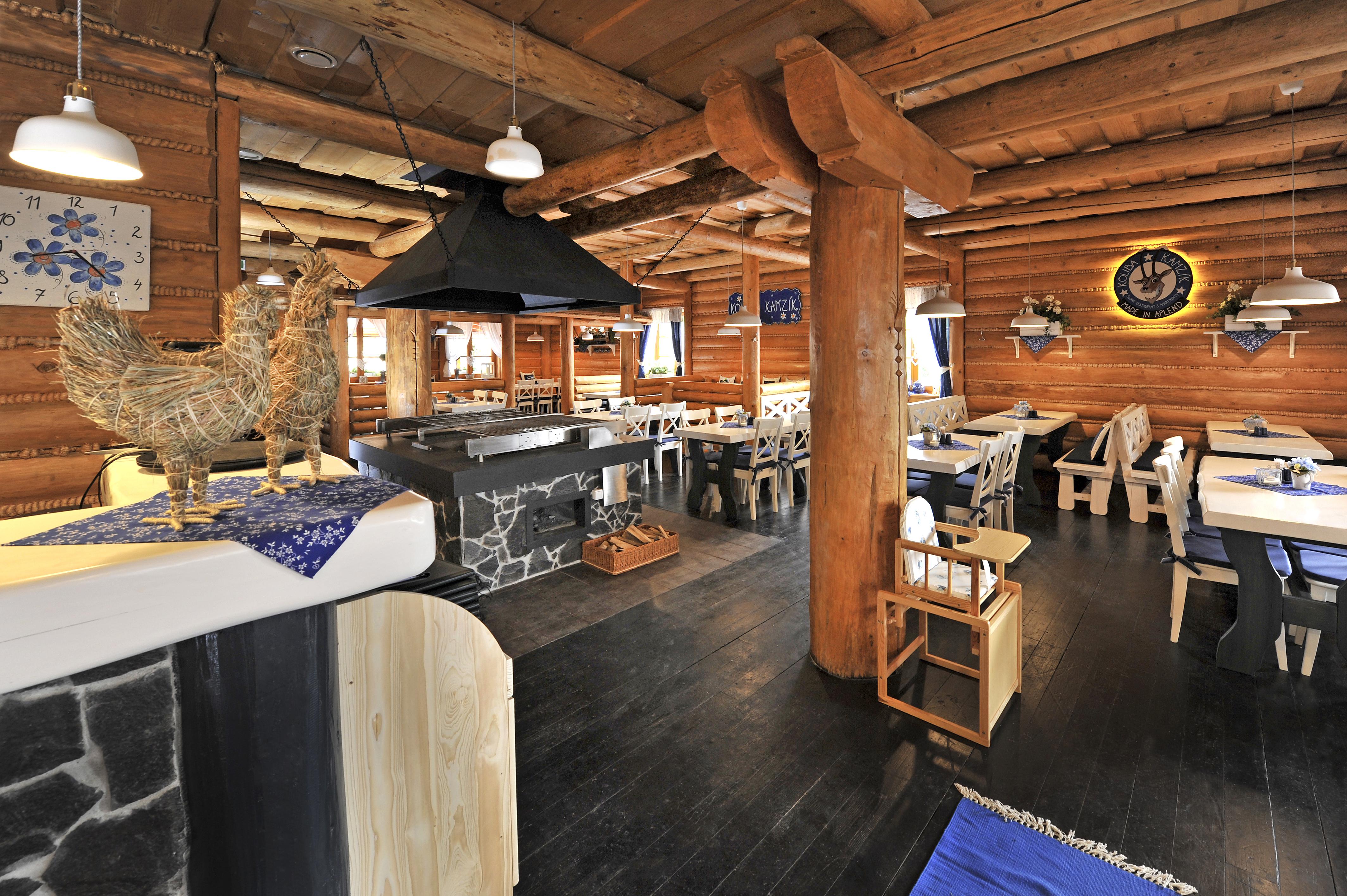 Aplend Koliba Kamzik Aparthotel Vysoké Tatry Exteriör bild