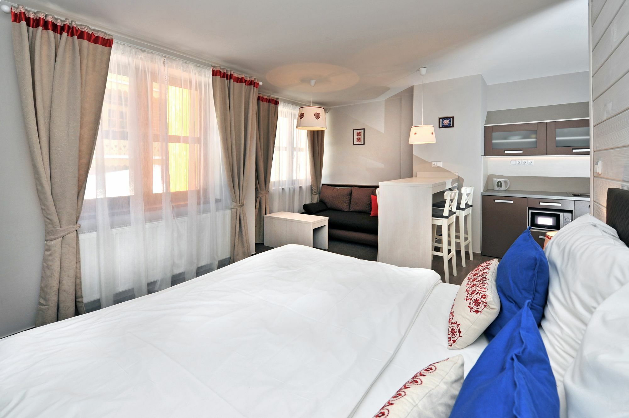 Aplend Koliba Kamzik Aparthotel Vysoké Tatry Exteriör bild