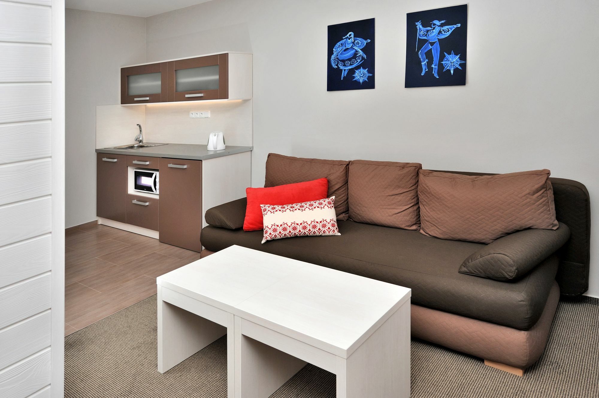 Aplend Koliba Kamzik Aparthotel Vysoké Tatry Exteriör bild